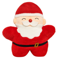 ECARLA ŚW Poduszka PDS21 welurowy Mikołaj