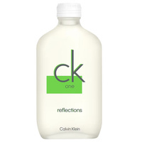 CALVIN KLEIN One Reflections Woda toaletowa - unisex 100 ml