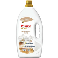 PASSION GOLD Professional Żel do prania ubrań białych 4000 ml