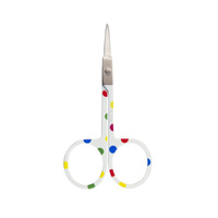 DONEGAL Nożyczki do skórek - kolorowe (9367)