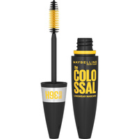 MAYBELLINE Colossal Mascara do rzęs Longwear 36H czarna 10ml