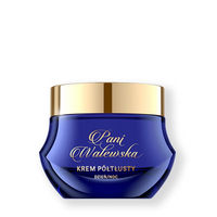 Pani Walewska Krem półtłusty bez kartonika - 50 ml