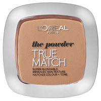 LOREAL True Match Puder w kamieniu nr W3 Golden Beige 9g