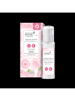 Floslek ROSE FOR SKIN Różane ogrody® Różane serum witaminowe 3 w 1 30 ml