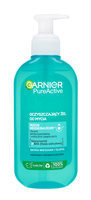 GARNIER Skin Naturals Czysta Skóra Żel głęboko oczyszczający zwężający pory 200 ml