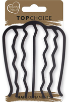 TOP CHOICE Grzebyk do włosów (26232) 1 szt