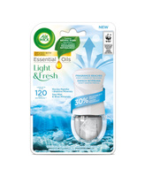 BENC AIR WICK ELEKTRIC WTYCZKA+ZAP.MORSKA MGIEŁKA