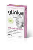 B Bio4You Glinka 100g Biała antycelluli. Jordańska