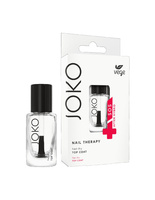 Joko Nail Therapy Odżywka Top Coat nawierzchniowy do paznokci - fast dry 11 ml