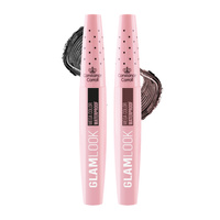 CC Duopak Maskara Glamlook + brown