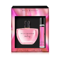 KYLIE MINOGUE Zestaw prezentowy Darling (Woda perfumowana 75ml + Woda perfumowana 8ml)