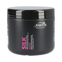 JOANNA PROFESSIONAL SILK Maska wygładzająca z jedwabiem 500g