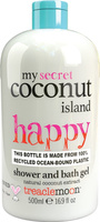 Treaclemoon Żel 500ml Coconut Island&