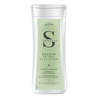 JOANNA Sensual Balsam do ciała nawilżający - Konopie i Panthenol 200 g
