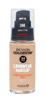 REVLON Colorstay 24H Podkład kryjąco-matujący nr 340 Early Tan - cera mieszana i tłusta 30 ml