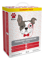 PETINO Podkłady higieniczne dla zwierząt 60x60cm 1op.-30szt