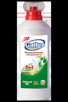 GALLUS PROFESSIONAL Żel do prania 3w1 (56 prań) - Universal 2 L
