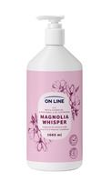 ON LINE Płyn do kąpieli i żel pod prysznic 2w1 Magnolia Whisper 1000 ml