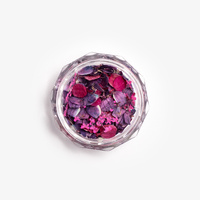 SEMILAC Flower Flakes Wild Orchid