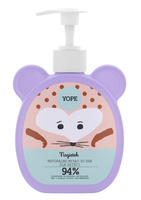 YOPE Naturalne Mydło do rąk dla dzieci - NAGIETEK  400ml