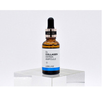 LEBELAGE Ampułka do twarzy Dr. Collagen Derma 30 ml