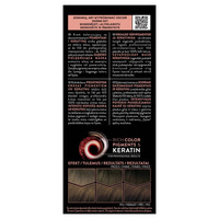 SYOSS Permanent Color Farba do włosów 5_8 Orzechowy Brąz