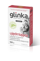 B Bio4You Glinka 100g Czarna ujędrniająca