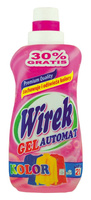 ACHEM WIREK Żel d/prania 1L automat kolor