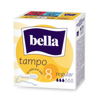 TZMO BELLA TAMPONY a`8 REGULAR
