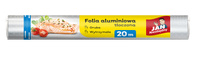JAN NIEZBĘDNY Folia aluminiowa tłoczona - gruba wytrzymała 20m