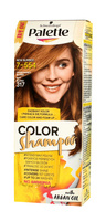 Palette Color Shampoo Szampon koloryzujący nr 317 Orzechowy Blond 1op.