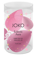 Joko Gąbki do makijażu 3 D - Eclectic Aura - 1op.-3szt