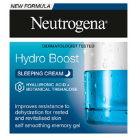 Neutrogena Hydro Boost Nawadniający Krem-maska na noc 50ml