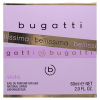 BUGATTI Bellissima Viola Woda perfumowana dla kobiet 60 ml