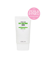 LEBELAGE Krem do twarzy SPF 50+ Cica Soothing Sun 50g