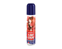 VENITA 1- Day Color Spray koloryzujący do włosów - nr 4 Red Spark (czerwony) 50ml