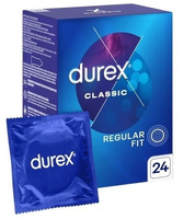 DUREX Classic Prezerwatywy klasyczne 24 szt.