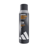 ADIDAS Invisible Shield Dezodorant anti-perspirant w sprayu dla mężczyzn 150 ml