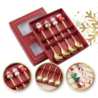 ECARLA ŚW Łyżeczki LYZ4 4 szt