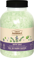 GREEN PHARMACY Sól do kąpieli Rozmaryn i Mięta marokańska 1000 g