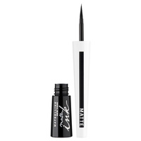 MAYBELLINE Master Ink Matte Liner w pędzelku nr 10 - Charcoal Black 9g