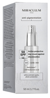 MIRAC ANTI-PIGMENTATION Krem p/przebarw.SPF50