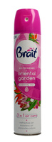 Brait Air Care 3in1 Odświeżacz powietrza klasyczny Oriental Garden 300ml