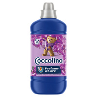 COCCOLINO Perfume & Care Płyn do płukania tkanin Purple Orchid & Blueberries (37 prań) 925 ml