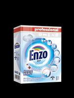 DELUXE ENZO Proszek d/prania 560g BIAŁY