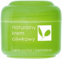 Ziaja Oliwkowa Naturalny krem oliwkowy