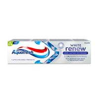 AQUAFRESH White Renew Pasta do zębów wybielająca - Long Lasting Whitening 75 ml