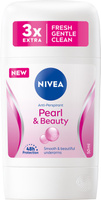 NIVEA Antyperspirant damski w sztyfcie Pearl & Beauty 50 ml