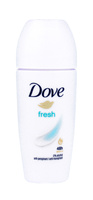 DOVE Fresh Dezodorant antyperspirant dla kobiet roll-on 50 ml