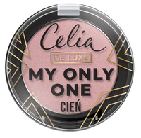 Celia De Luxe Cień do powiek satynowy My Only One nr 04 1szt